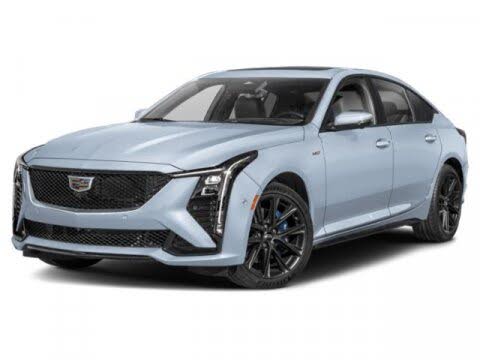 2026 Cadillac CT5-V Blackwing RWD