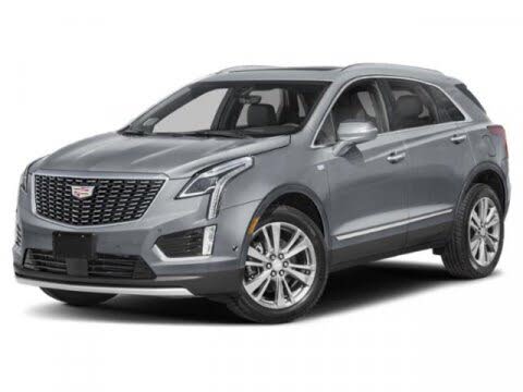 2026 Cadillac XT5 Premium Luxury FWD