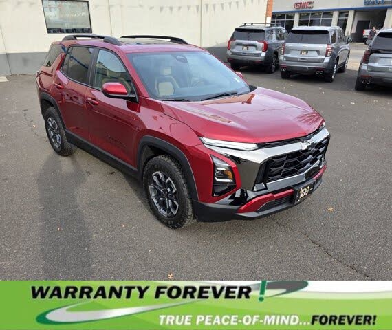 2026 Chevrolet Equinox ACTIV AWD