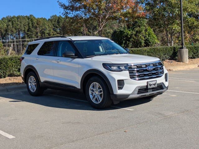 2026 Ford Explorer Active RWD