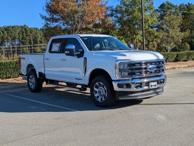 2026 Ford F-250 Super Duty Lariat Crew Cab 4WD
