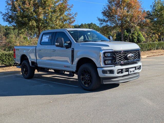 2026 Ford F-350 Super Duty XLT Crew Cab 4WD
