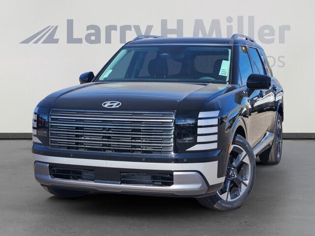 2026 Hyundai Palisade Limited AWD