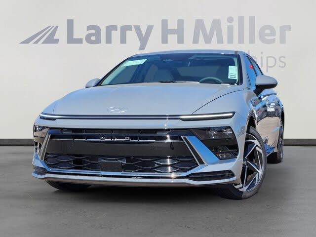 2026 Hyundai Sonata SEL Sport FWD