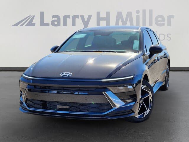 2026 Hyundai Sonata SEL Sport FWD
