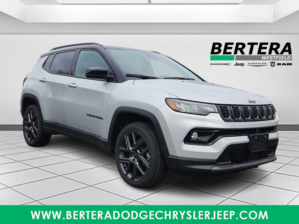 2026 Jeep Compass Limited Altitude 4WD