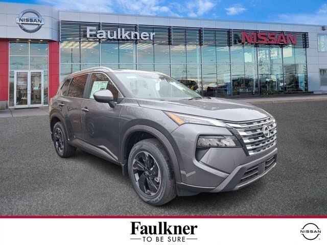 2026 Nissan Rogue SV AWD