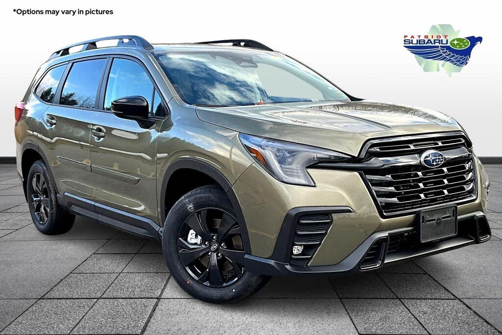 2026 Subaru Ascent Premium 7-Passenger AWD