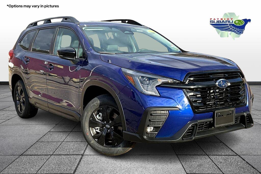 2026 Subaru Ascent Premium 7-Passenger AWD