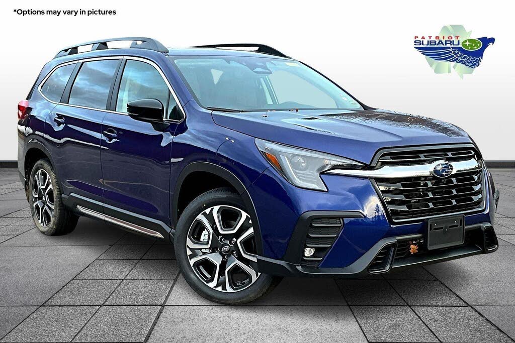 2026 Subaru Ascent Limited 7-Passenger AWD