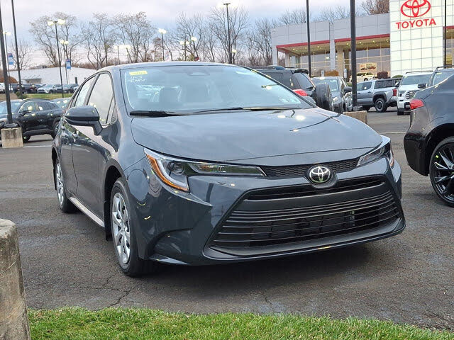 2026 Toyota Corolla LE FWD