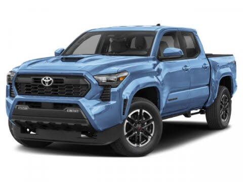 2026 Toyota Tacoma TRD Sport Double Cab 4WD