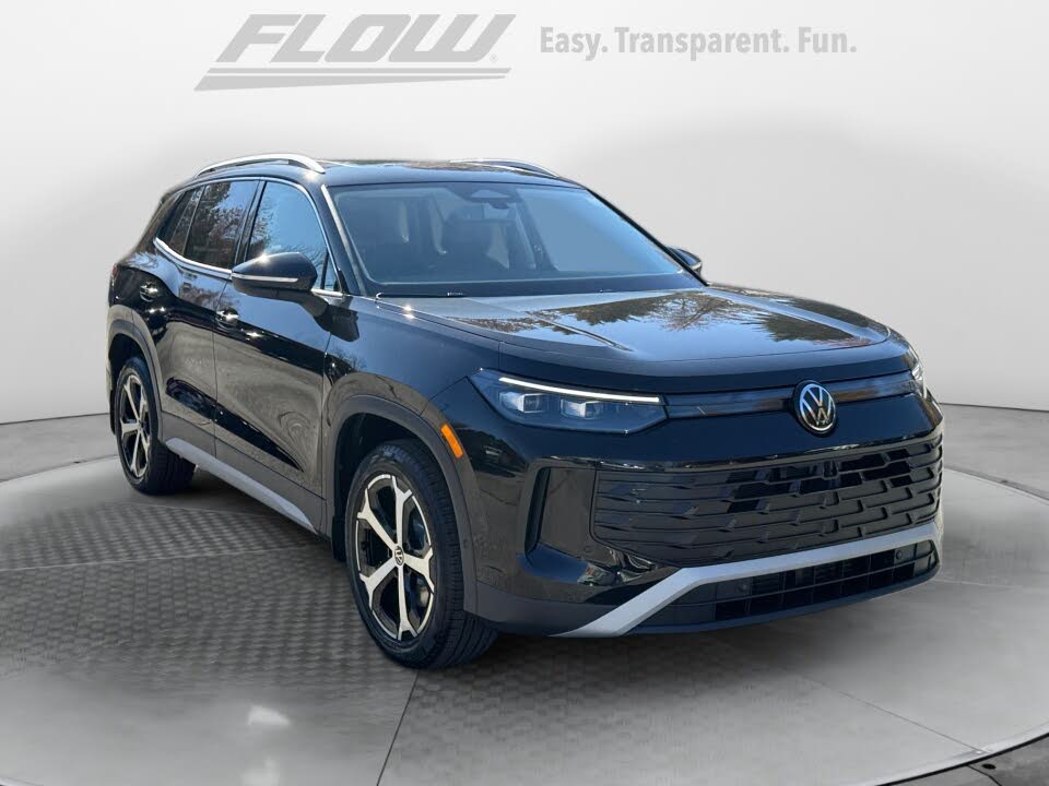 2026 Volkswagen Tiguan SE 4Motion