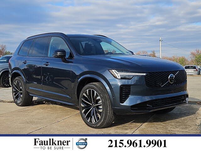 2026 Volvo XC90 B6 Ultra Dark 7-Passenger AWD