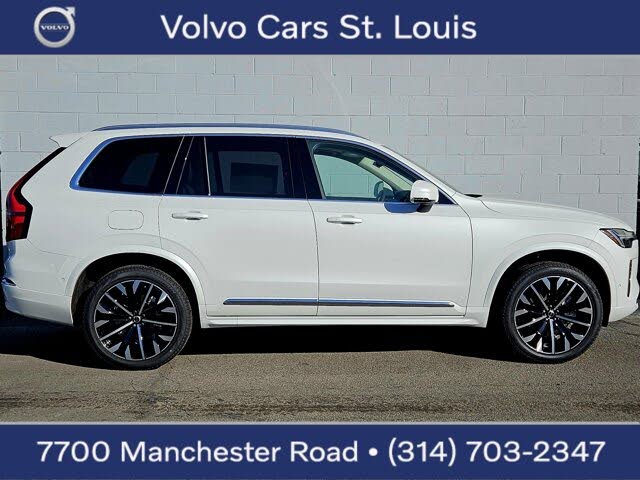 2026 Volvo XC90 B6 Ultra 7-Passenger AWD