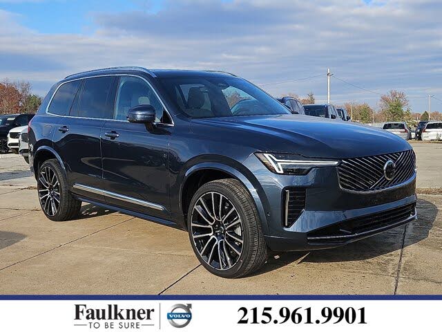 2026 Volvo XC90 B6 Plus 7-Passenger AWD