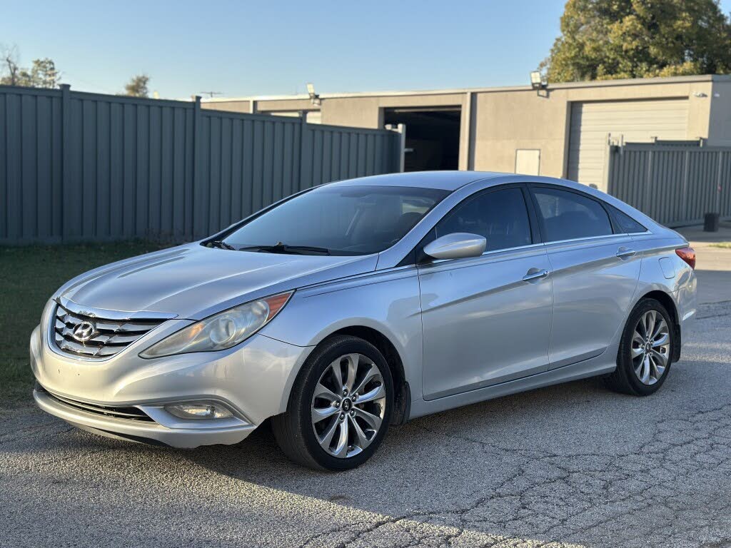 2011 Hyundai Sonata Limited FWD