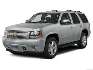 2014 Chevrolet Tahoe LTZ 4WD