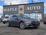 Hyundai Genesis Coupe 2.0T RWD