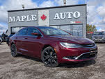 Chrysler 200 C Sedan FWD
