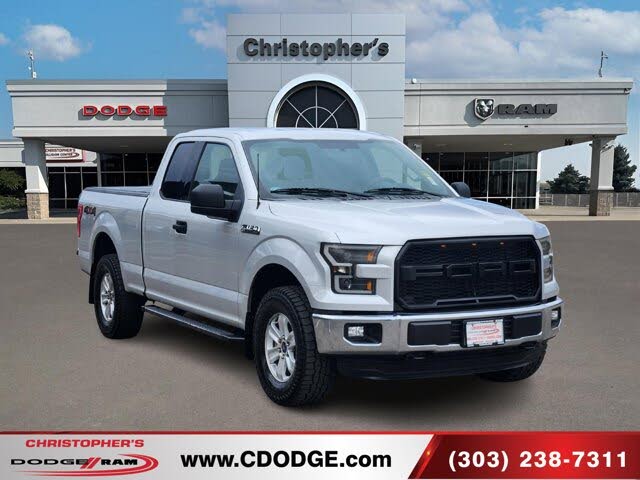 2016 Ford F-150