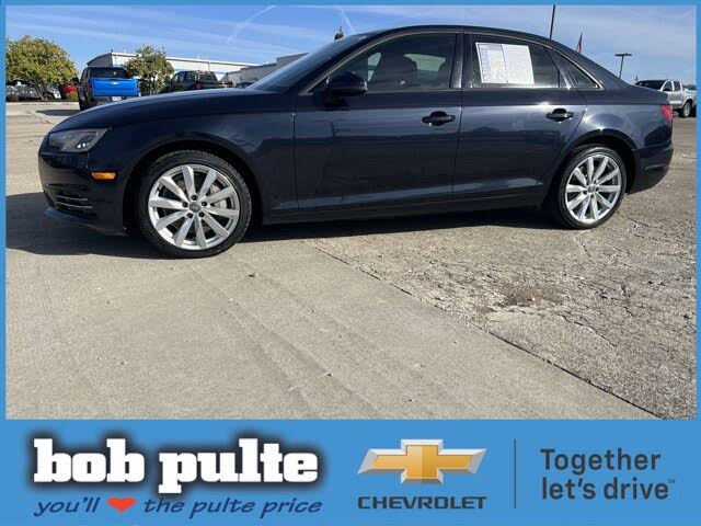2017 Audi A4 2.0T quattro Premium AWD