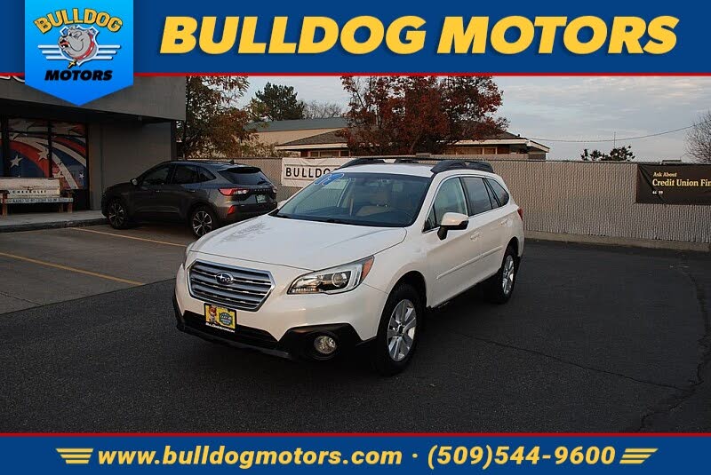 2017 Subaru Outback 2.5i Premium AWD