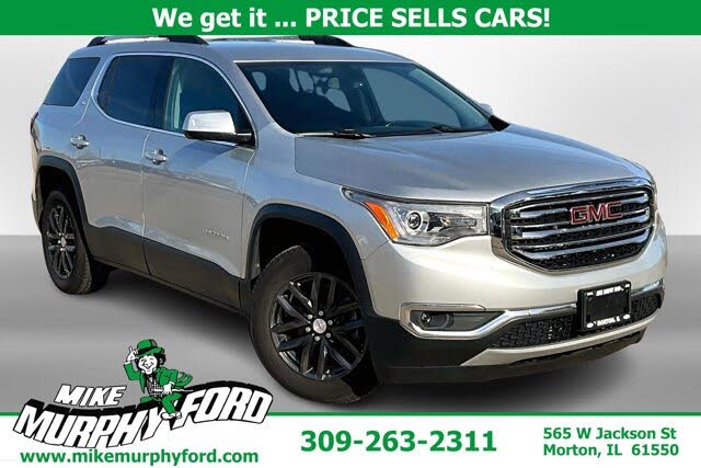2018 GMC Acadia SLT-1 AWD