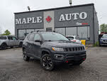 Jeep Compass Trailhawk 4WD