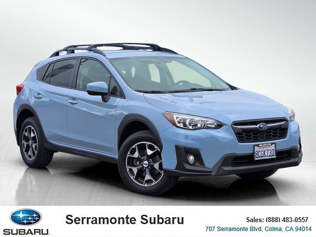 2018 Subaru Crosstrek Premium