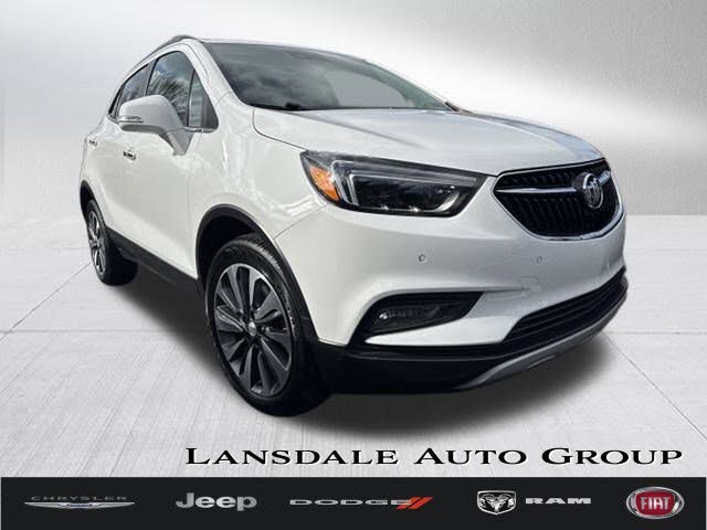 2019 Buick Encore Essence AWD