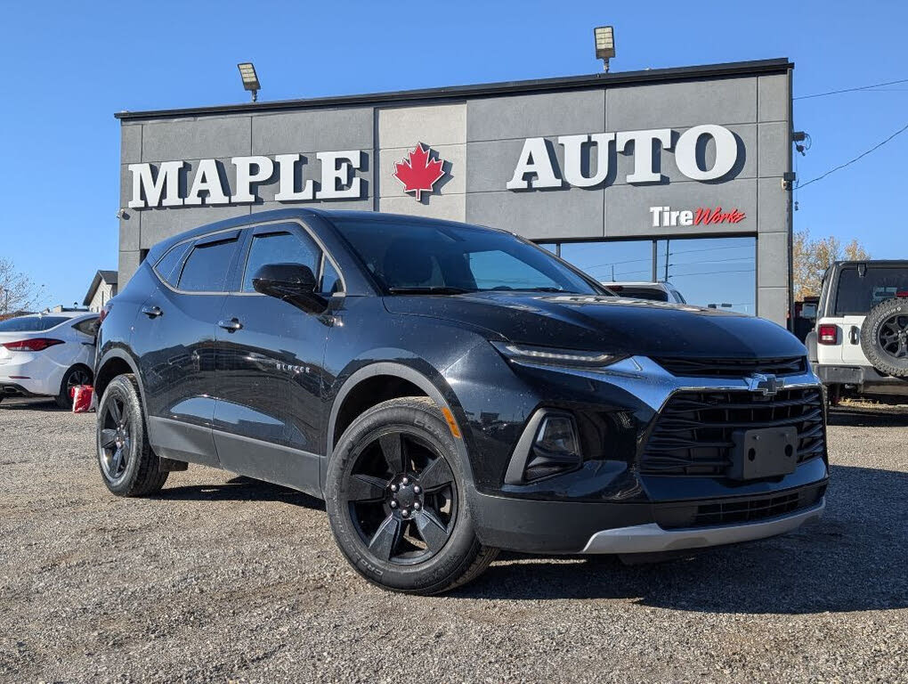 Chevrolet Blazer 1LT FWD 2019