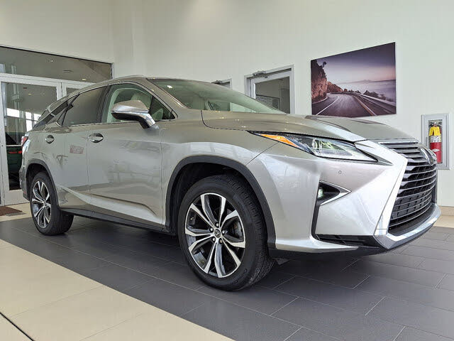 2019 Lexus RX Hybrid