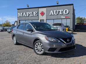 Nissan Sentra SV FWD