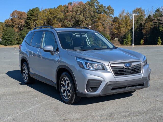 2019 Subaru Forester 2.5i Premium AWD