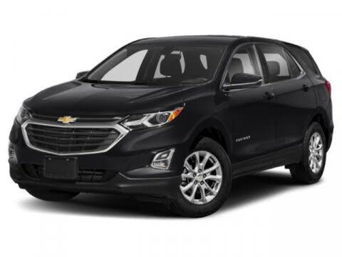 2020 Chevrolet Equinox 1.5T LT FWD