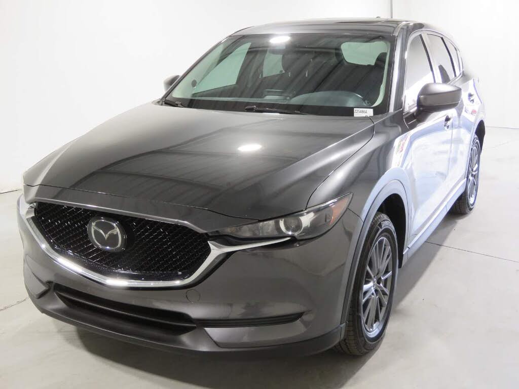 2020 Mazda CX-5 Touring AWD