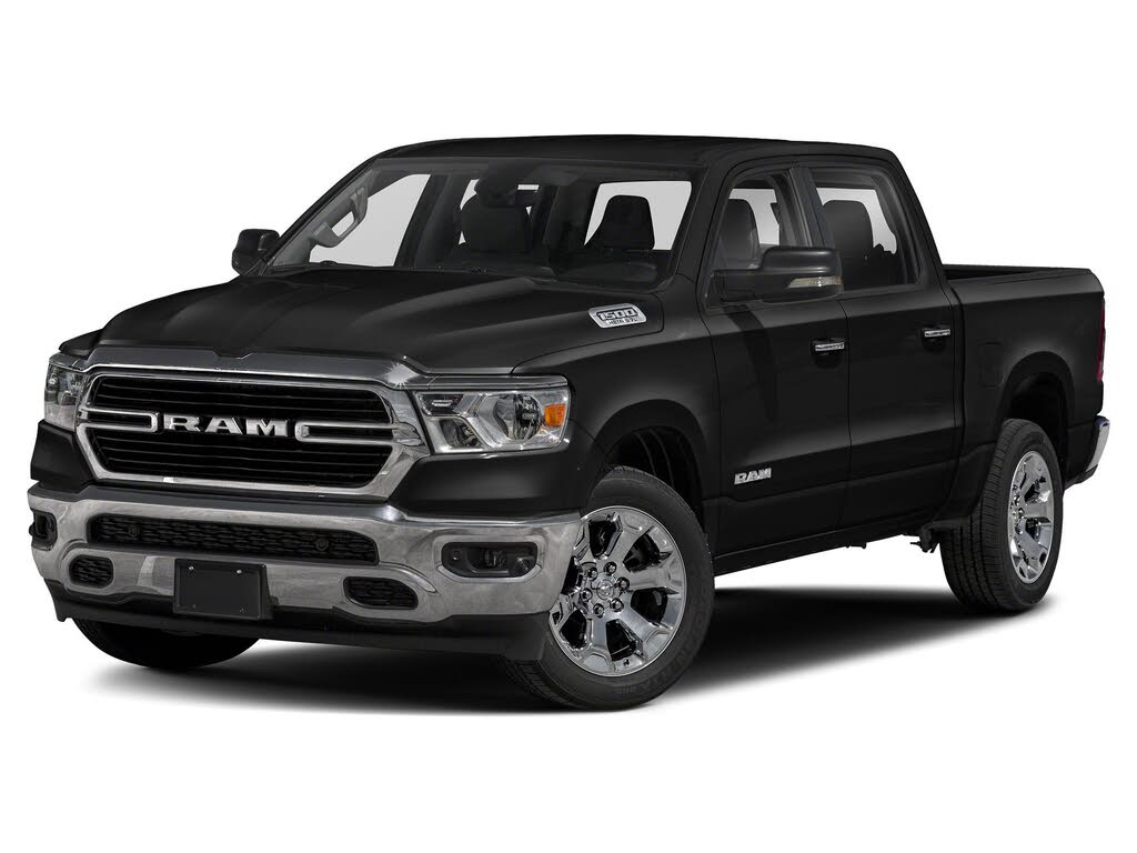 2020 RAM 1500 Big Horn Quad Cab 4WD