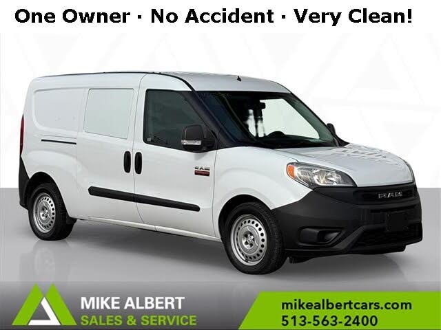 2020 RAM ProMaster City Tradesman Cargo Van FWD