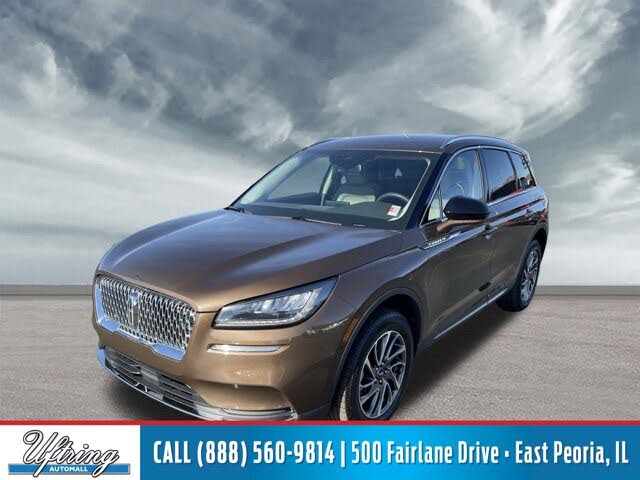 2022 Lincoln Corsair Standard FWD