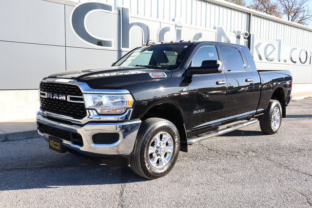 2022 RAM 2500 Big Horn Mega Cab 4WD