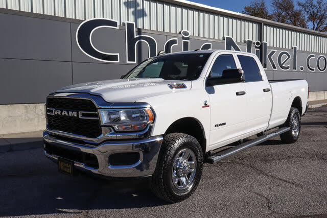2022 RAM 3500 Tradesman Crew Cab LB 4WD