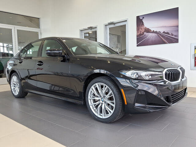 2023 BMW 3 Series 330i xDrive AWD