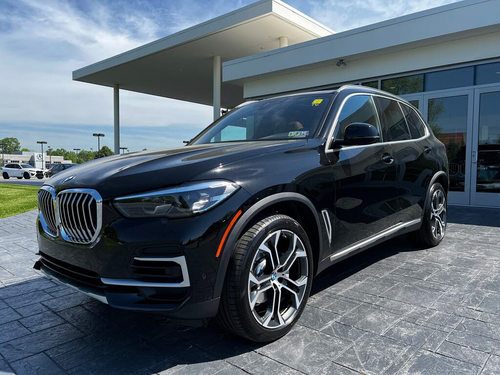 2023 BMW X5 xDrive40i AWD
