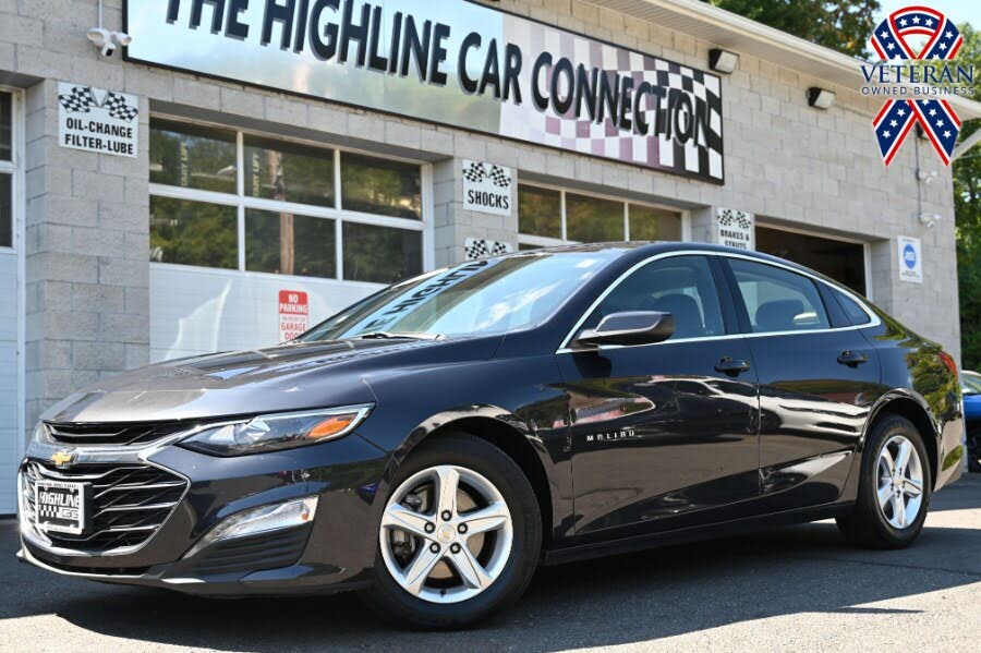 2023 Chevrolet Malibu LT with 2LT FWD