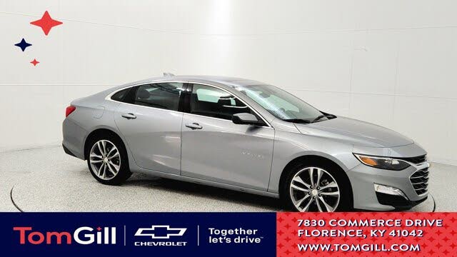 2023 Chevrolet Malibu LT with 1LT FWD