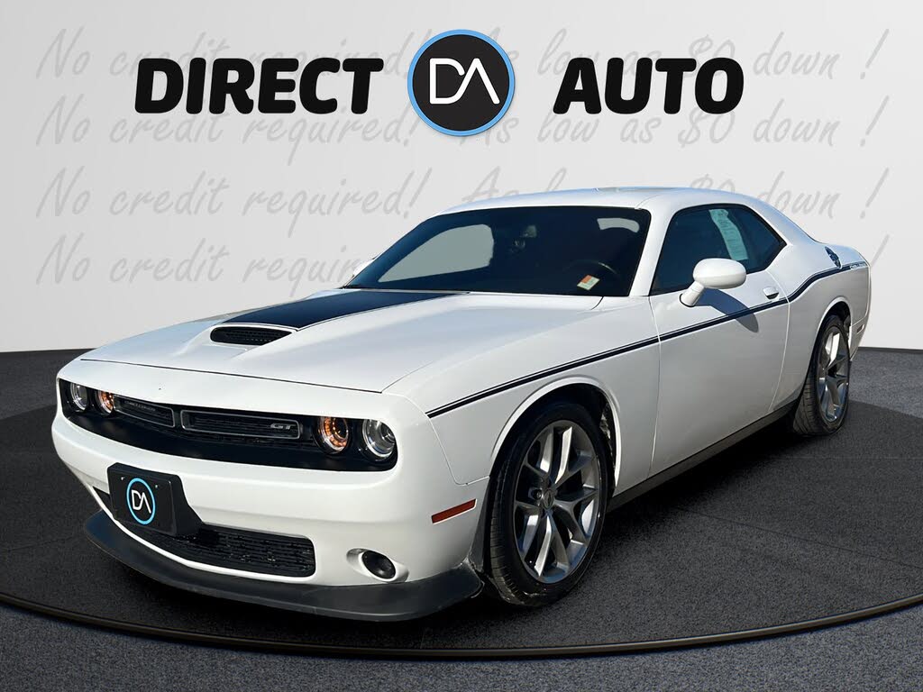 2023 Dodge Challenger GT RWD