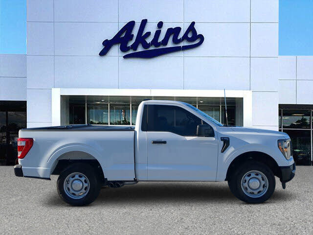 2023 Ford F-150 XL Regular Cab RWD