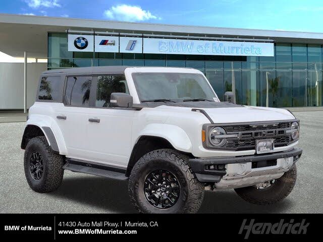2024 Ford Bronco Raptor 4WD