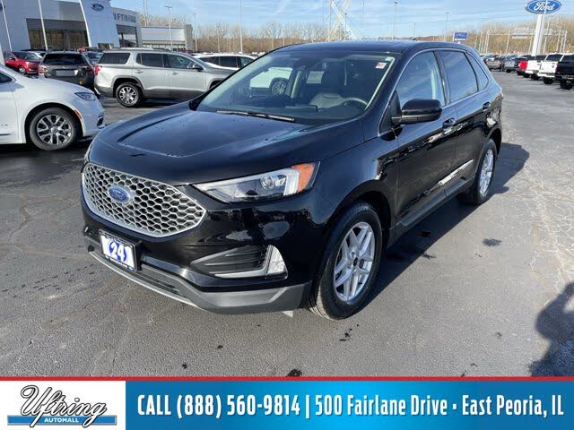 2024 Ford Edge SEL AWD